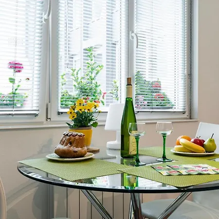 Rue Du Saumon Apartment