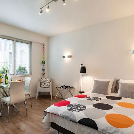 Apartment Rue Du Saumon Strasbourg