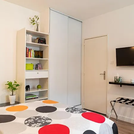 Apartment Rue Du Saumon *