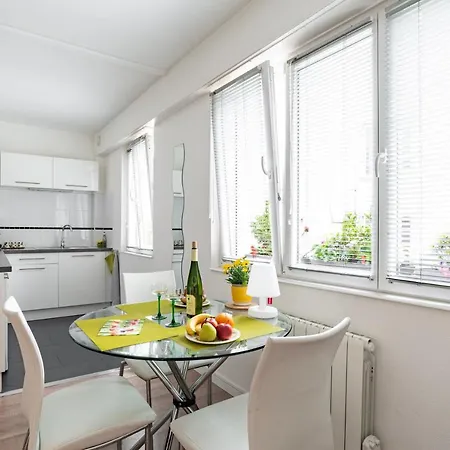 Rue Du Saumon Apartament Strasburg