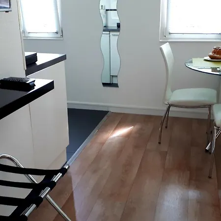Rue Du Saumon Apartament Strasburg