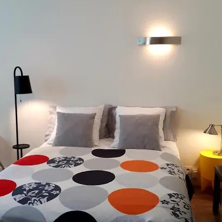 Rue Du Saumon Apartament *